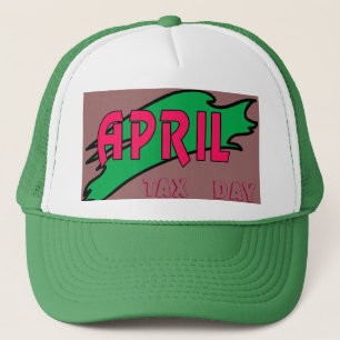 April - truckerkeps