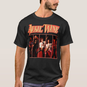 April Vin Weeping Widow Band T Shirt