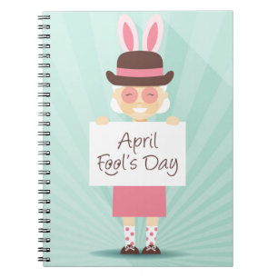 aprilcellsdag anteckningsbok