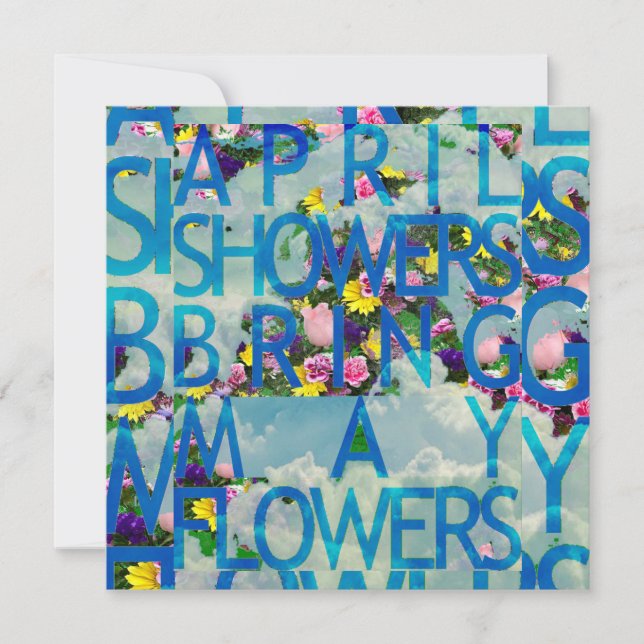 aprilduschar (Framsida)