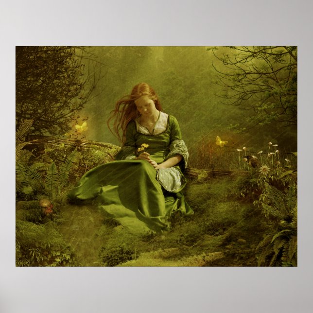 aprilduschar poster (Framsidan)