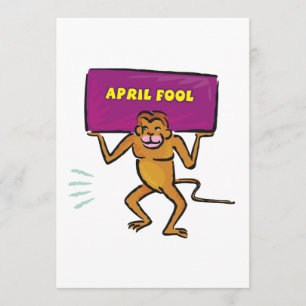 aprilfond inbjudningar