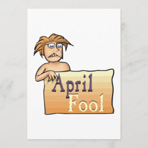 aprilfond inbjudningar