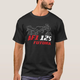 Aprilia AF1 125 Futura 1990-1991 T Shirt