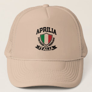 Aprilia Italia Truckerkeps