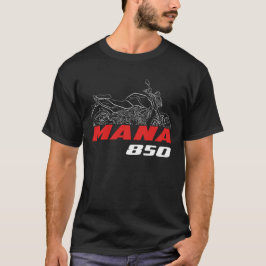 Aprilia Mana 850 2007-2012 T Shirt