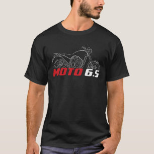Aprilia Moto 6 T Shirt