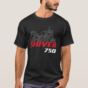 Aprilia Shiver 750 2007-2009 T Shirt