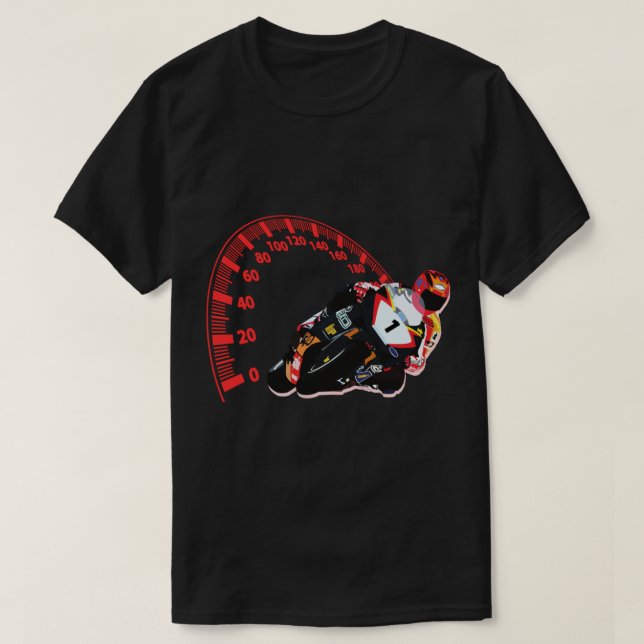 Aprilia successiini tävla cat t shirt (Design framsida)