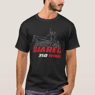 Aprilia Tuareg 350 Vind 1987-1989 T Shirt