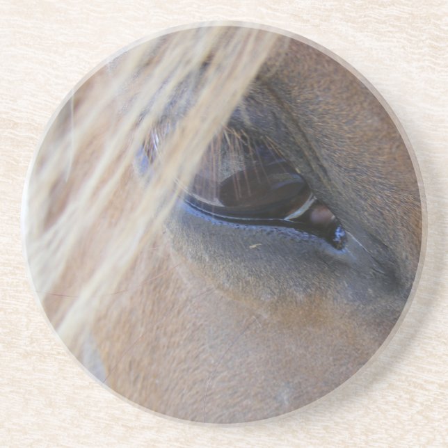 Aprils öga underlägg (Framsidan)