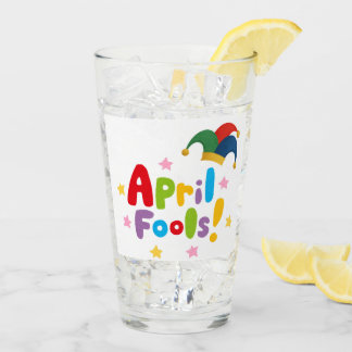 Aprilskämt Glaskopp