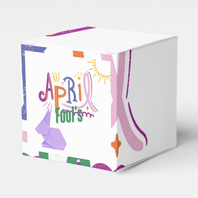 Aprilskämt Presentaskar (Framsidan Sidan)