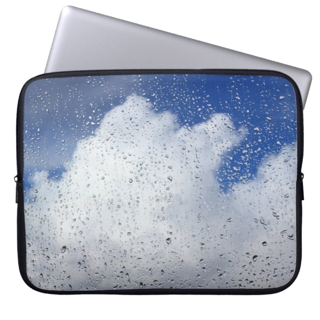 Aprilstormar Laptop Fodral (Framsidan)