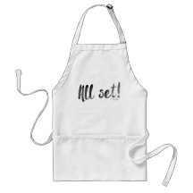 Apron - alla set!
