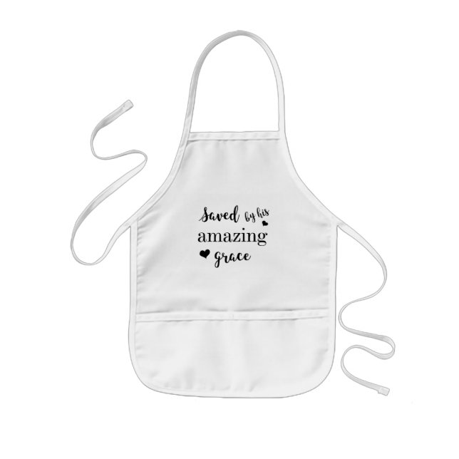 Apron Barnförkläde (Framsidan)