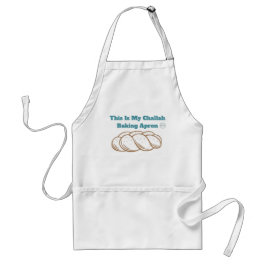 Apron - Challah Baking Förkläde