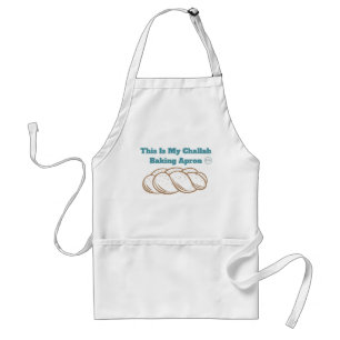 Apron - Challah Baking Förkläde