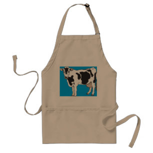 APRON CHEFEFS APRON FOR COW FÖRKLÄDE
