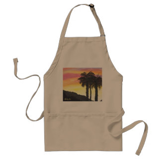 Apron "Desert Dream" av All Joy Art Förkläde