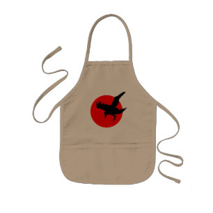 Apron-design Barnförkläde