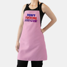 Apron Disturb!