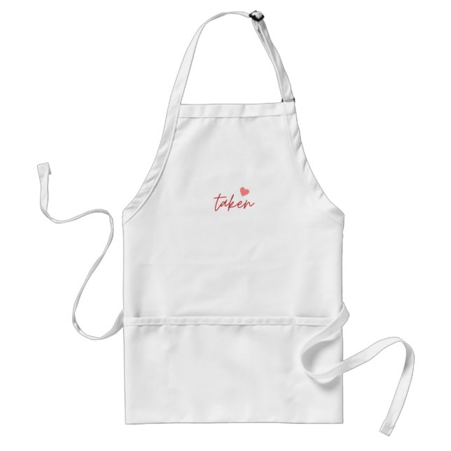 Apron Förkläde (Framsidan)