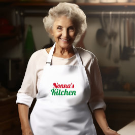 Apron Förkläde