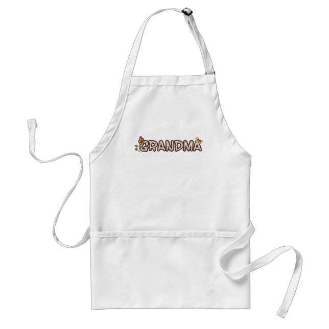 Apron Förkläde (Framsidan)