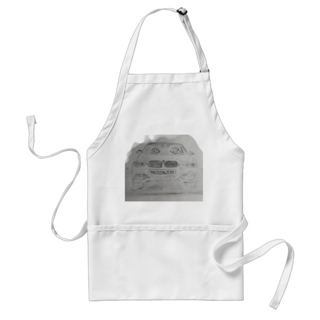 Apron Förkläde (Framsidan)