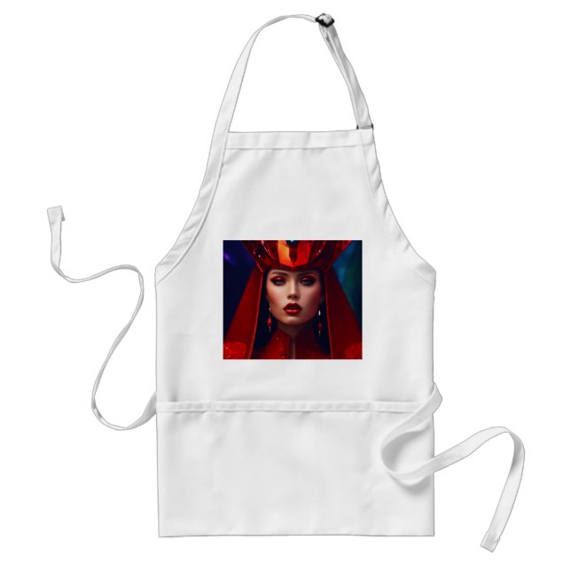 Apron Förkläde (Framsidan)