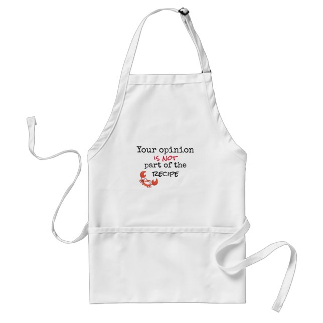 Apron Förkläde (Framsidan)