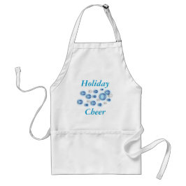 Apron - Helgdag Cheer Förkläde