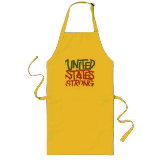 Apron Långt Förkläde