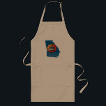 Apron Långt Förkläde<br><div class="desc">Det här är Georgiens Klubb för luftströmmar. Vi läger i delstaten Georgien</div>