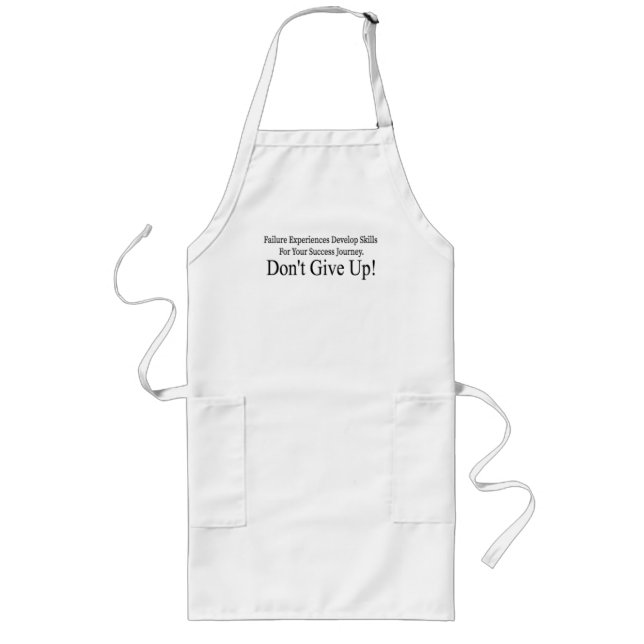 Apron Långt Förkläde (Framsidan)
