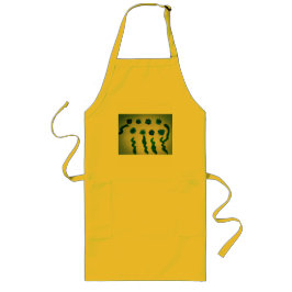 APRON LÅNGT FÖRKLÄDE