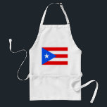Apron med Flagga av Puerto Rico, USA Förkläde<br><div class="desc">Öka ditt kulinariska äventyr med ett puerto Rican-pride med hjälp av vår exklusiv-platta med flagga Puerto Rico! Designat för att kombinera funktionalitet med kulturella uttryck är denna apron mer än bara ett kök som är nödvändigt. Den är ett firande av Puerto Rican-kulturarvet och det kulturella pridet. Den sjudande designen visningar...</div>