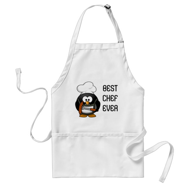 Apron med offert förkläde (Framsidan)