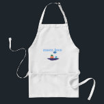 Apron mom day förkläde<br><div class="desc">The apron mom day</div>