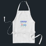 Apron mother's day förkläde<br><div class="desc">The apron mother's day</div>