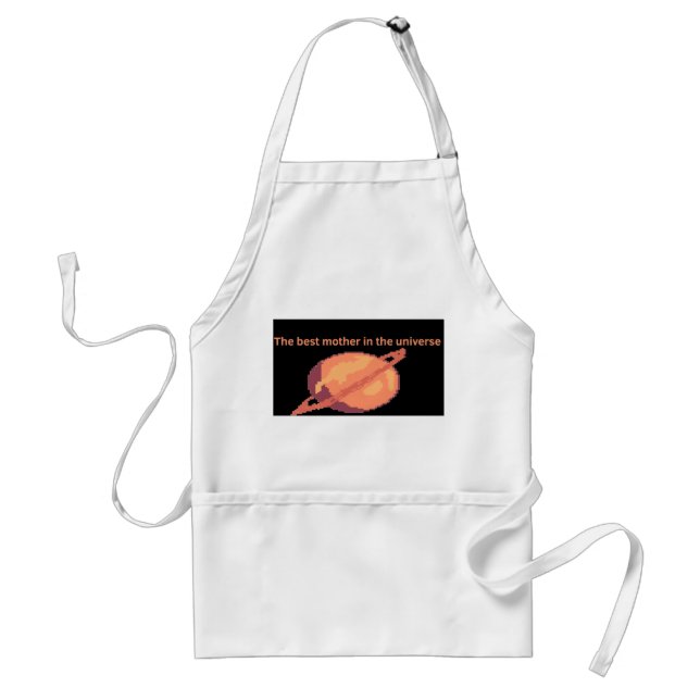Apron mother's day  förkläde (Framsidan)