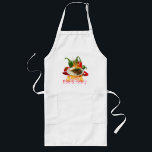 Apron padkrapao hett och krydda långt förkläde<br><div class="desc">Hett och kryddpron - Öka din koagulationsupplevelse Smaken i ditt kök med **Hett & Spicy Apron**, en perfekt blandning av funktionalitet, stil och kulinär inspiration. Den här högkvalitativa vita plattan har en pulserande design som fångar upp själva kärnan av fet smak och äventyrlig matlagning. #### **Designmarkeringar:** - **Vibrant Illustration:** På...</div>