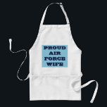 Apron Proud Luft Force Makfe Förkläde<br><div class="desc">Apron Proud Luft Force Makfe</div>