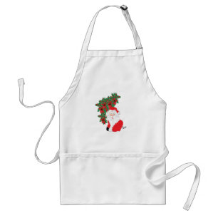 Apron : Santa Förkläde