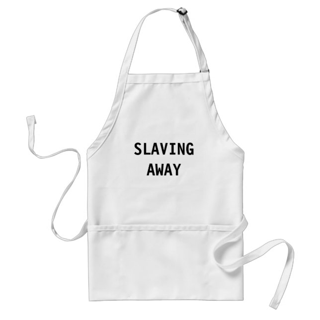 Apron Slave Förkläde (Framsidan)