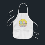 Aprons Barn Mouse och vänner till Hanukkah<br><div class="desc">Ett Hanukkah-barns apron. "Mus och vänner" är en underbar gåva till alla barn som Chanukah. Använda för bakning, hantverk eller lek för att göra vilken dag som helst! Anpassa genom att ta bort text och lägga till egen text. Välj ditt favoritteckensnitt stil, färg och storlekt. Det finns flera olika färger...</div>