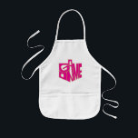 Aprons Barns spel på Rosa/Guld Barnförkläde<br><div class="desc">Ett Hanukkah-barns apron. Den här "Game ON"-Rosan/Guld är en underbar gåva till alla barn som Chanukah. Använda för bakning, hantverk eller lek för att göra vilken dag som helst! Det finns flera olika färger på plattan och storlekar att välja mellan. Storlek: Barnmålning, teckning, hantverk - all underbar verksamhet, men hård...</div>