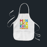 Aprons Children's Hanukkah är Funukkah Barnförkläde<br><div class="desc">Ett Hanukkah-barns apron. "Hanukkah är Funukkah" är en underbar gåva till alla barn som Chanukah. Använda för bakning, hantverk eller lek för att göra vilken dag som helst! Det finns flera olika färger på plattan och storlekar att välja mellan. Storlek: Barnmålning, teckning, hantverk - all underbar verksamhet, men hård mot...</div>