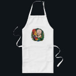 Aprons | Chloe Baby Hugs Tupp Långt Förkläde<br><div class="desc">Aprons | Chloe Baby Hugs Tupp Utforska Chloe Baby-serien av Thanh Nhàn Art,  där en söt pojke delar kärlek för djur! Från tuppar till kattungar sprider varje design glädje,  kärlek och fred - perfekt för klistermärken,  t-shirts och presenter som värmer ditt hjärta.</div>